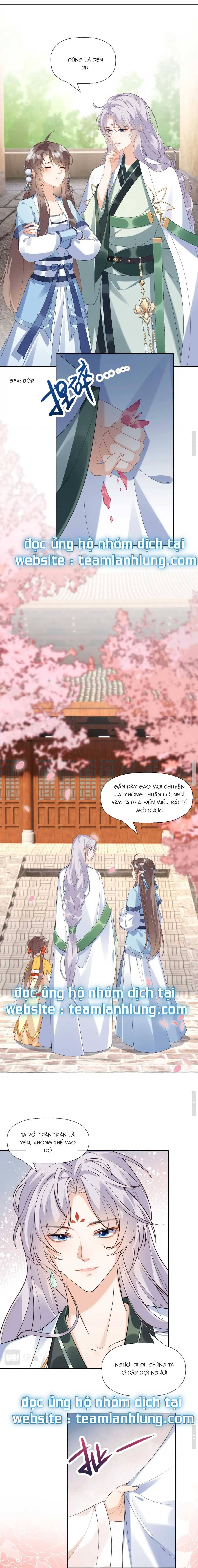 Phúc Hắc Hoa Yêu Mua Một Tặng Một - Chap 8