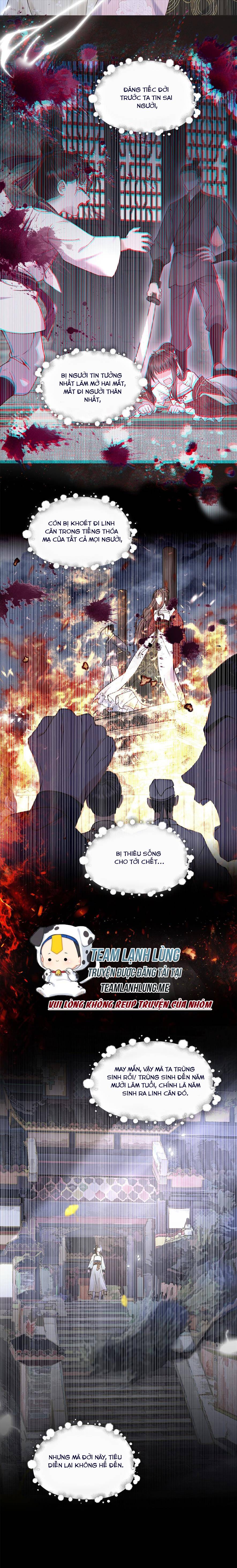 Phượng Hoàng Quy Hồi - Chap 1