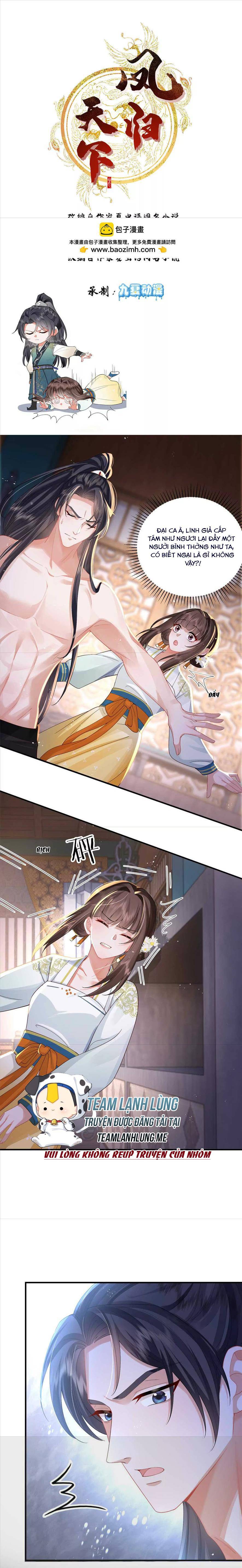 Phượng Hoàng Quy Hồi - Chap 10