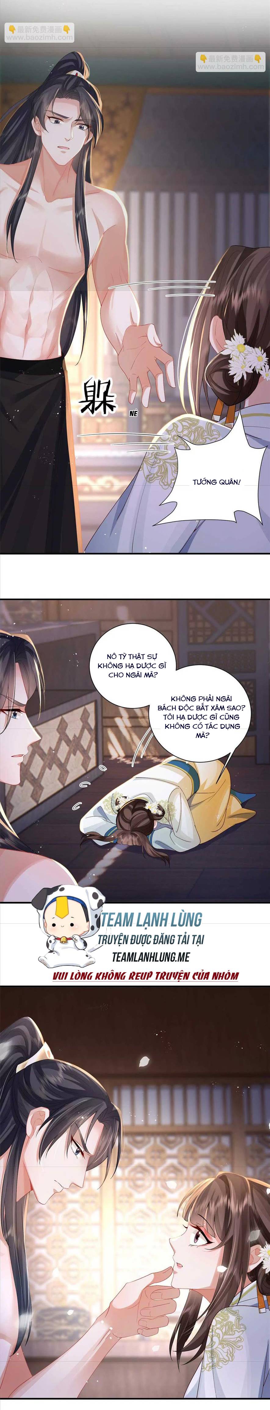 Phượng Hoàng Quy Hồi - Chap 10