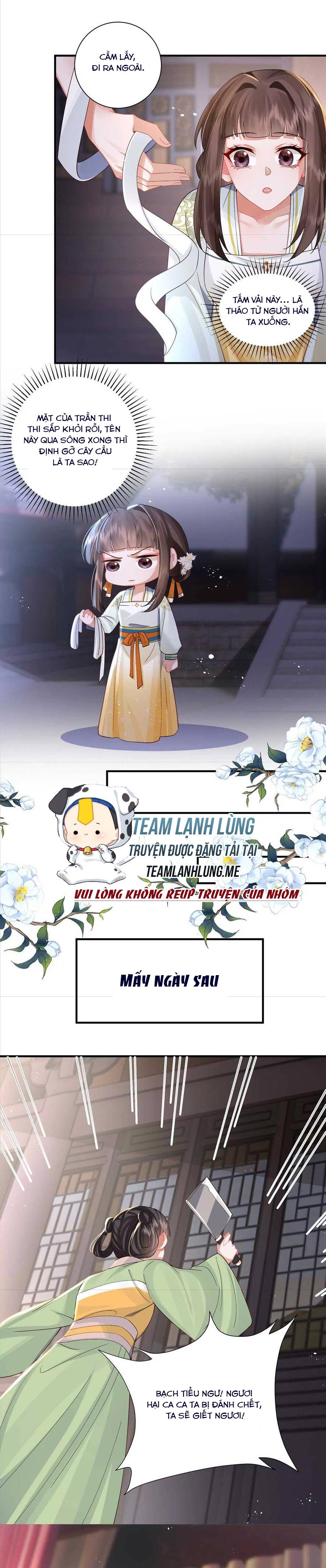 Phượng Hoàng Quy Hồi - Chap 10