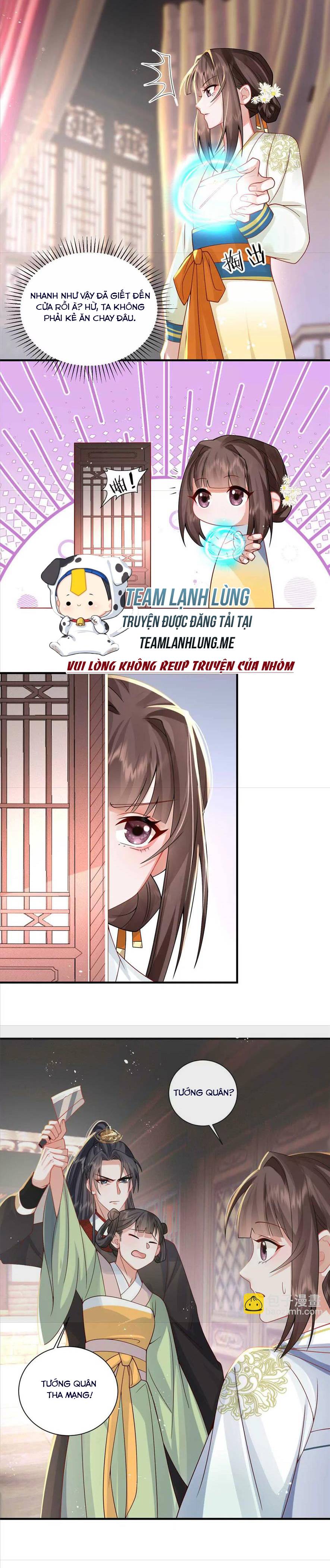 Phượng Hoàng Quy Hồi - Chap 10