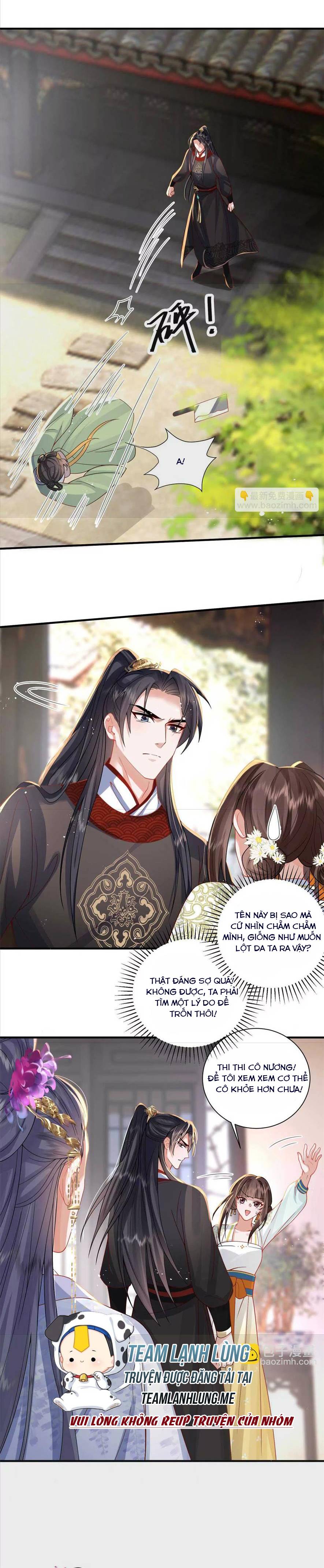 Phượng Hoàng Quy Hồi - Chap 10