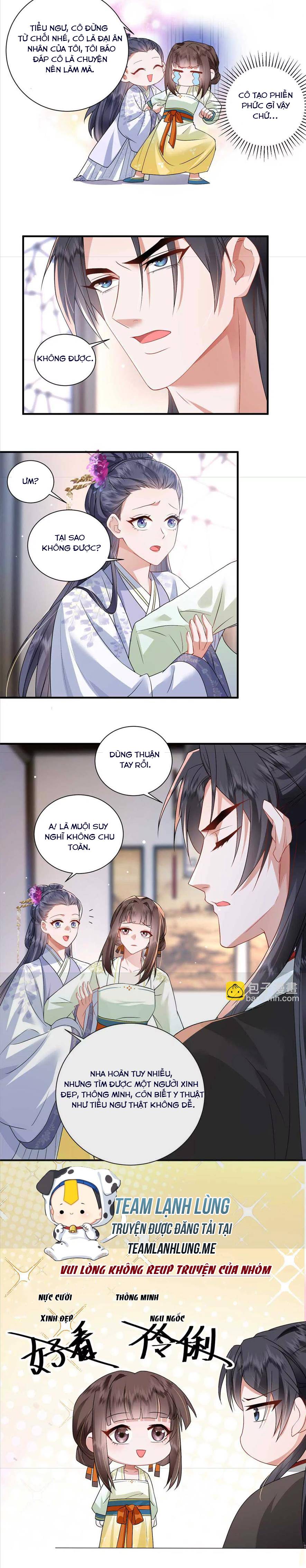 Phượng Hoàng Quy Hồi - Chap 10
