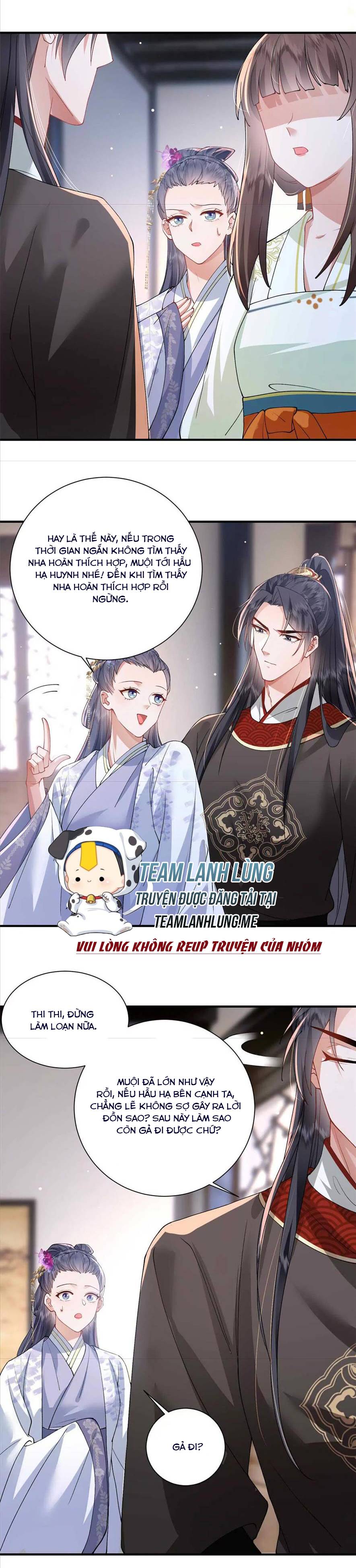 Phượng Hoàng Quy Hồi - Chap 10