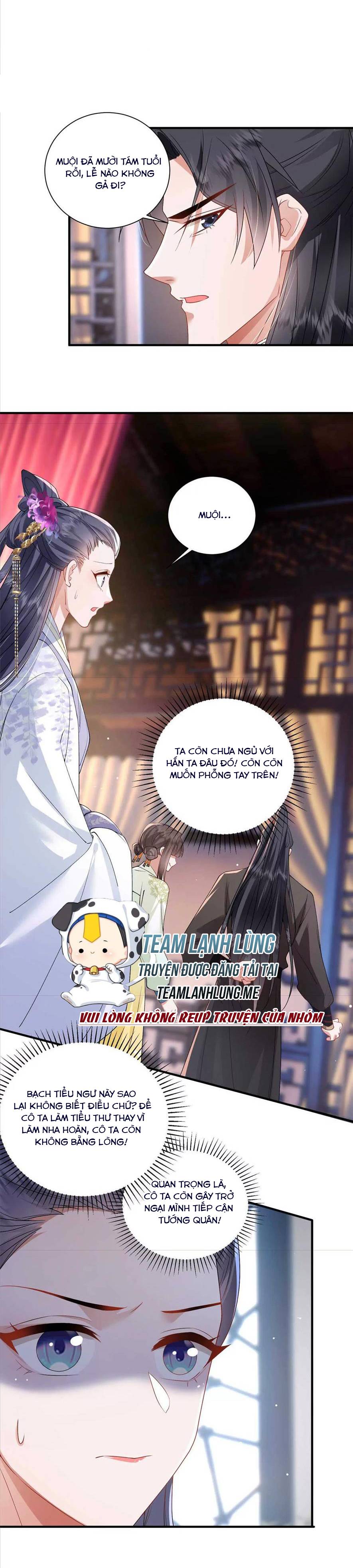 Phượng Hoàng Quy Hồi - Chap 10
