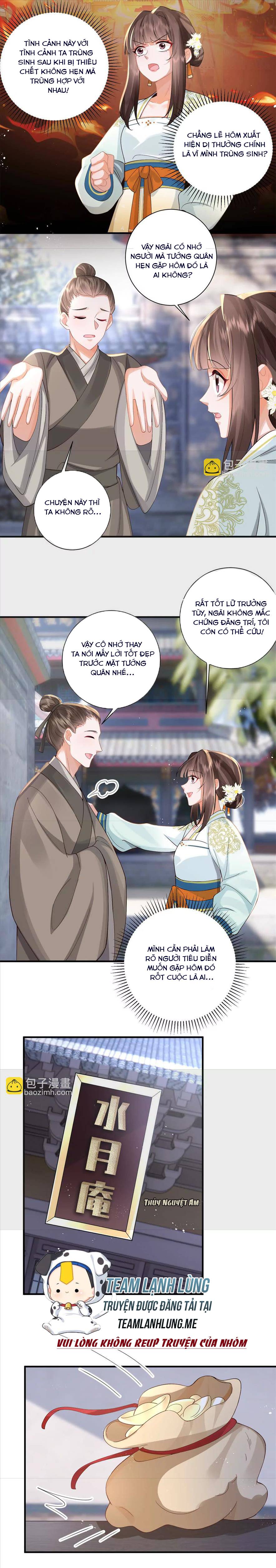 Phượng Hoàng Quy Hồi - Chap 11