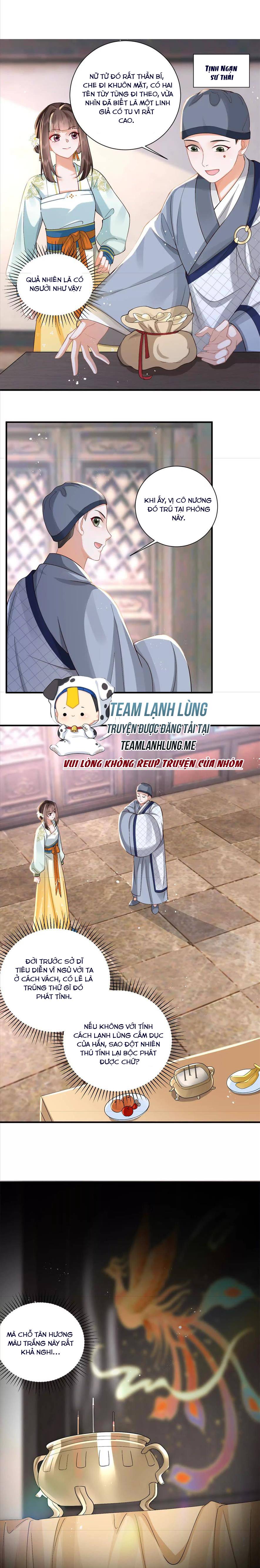 Phượng Hoàng Quy Hồi - Chap 11