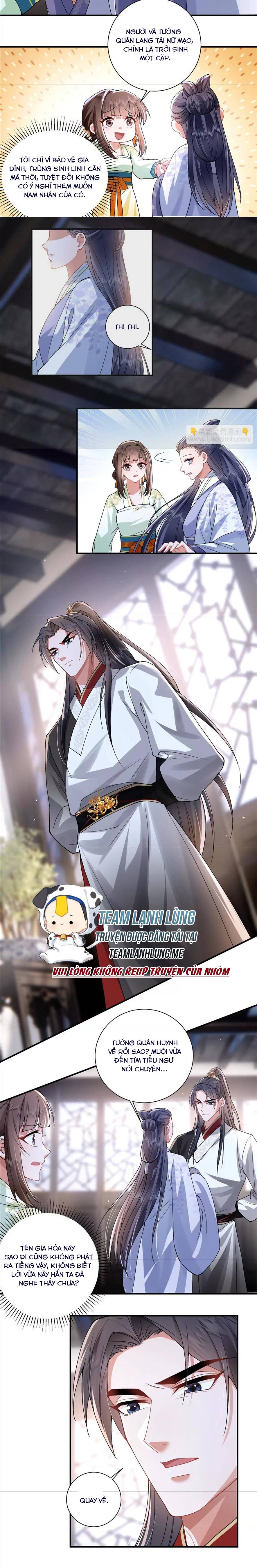 Phượng Hoàng Quy Hồi - Chap 11