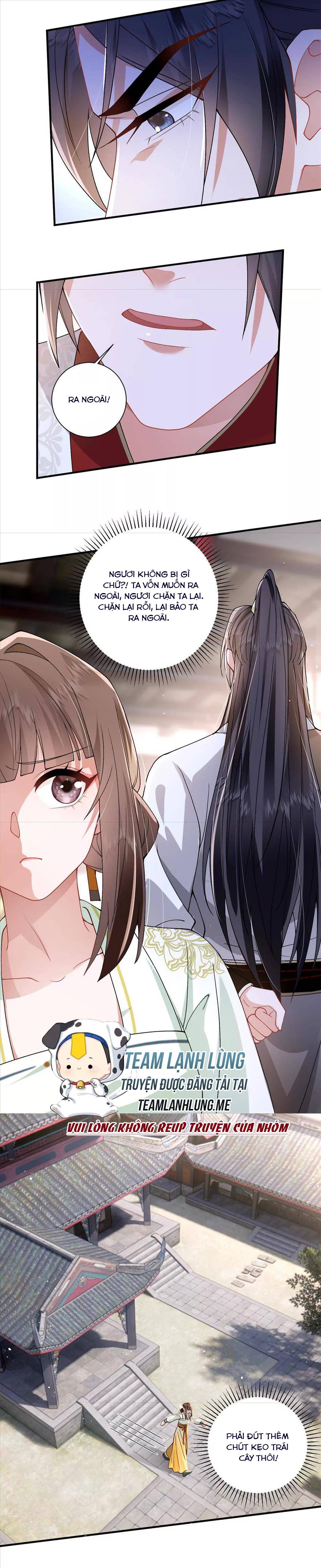 Phượng Hoàng Quy Hồi - Chap 11