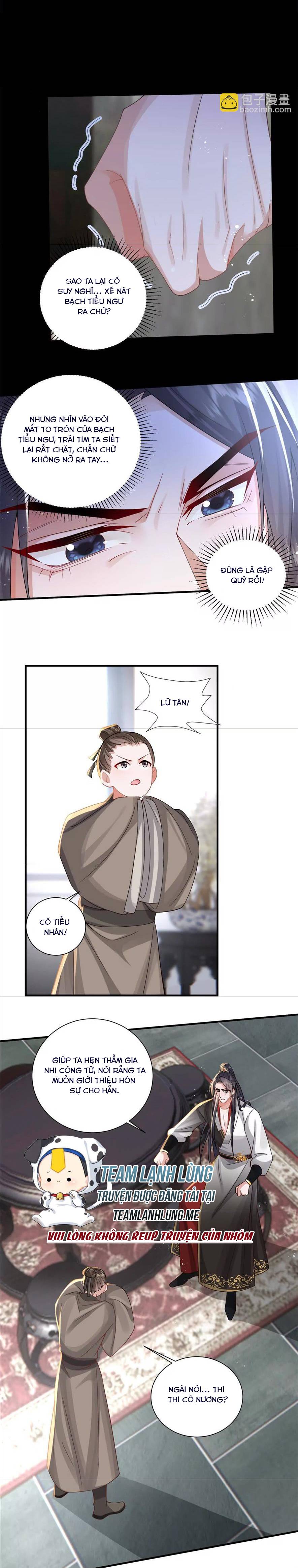 Phượng Hoàng Quy Hồi - Chap 11