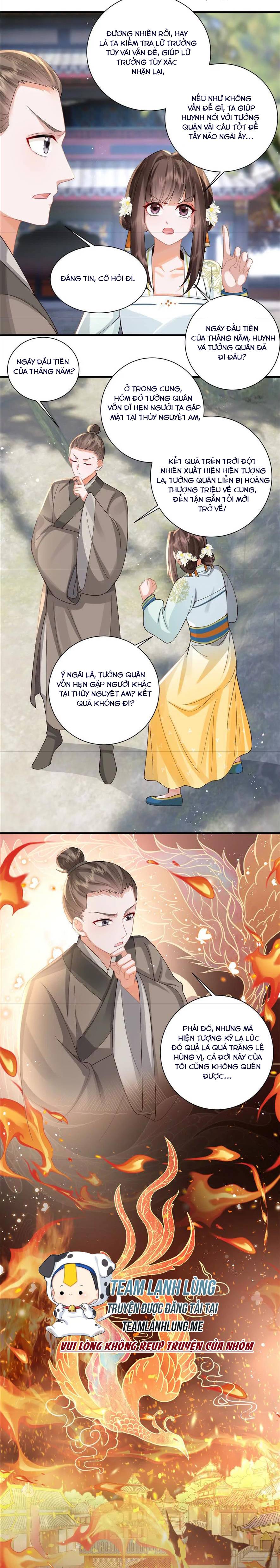 Phượng Hoàng Quy Hồi - Chap 11