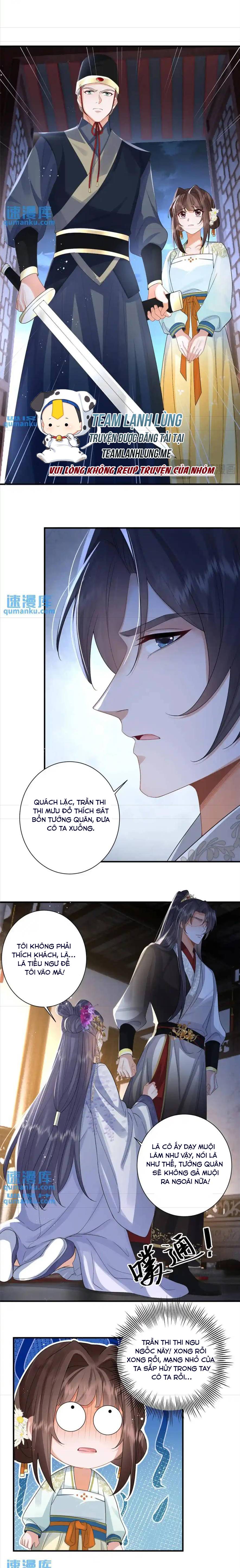 Phượng Hoàng Quy Hồi - Chap 12