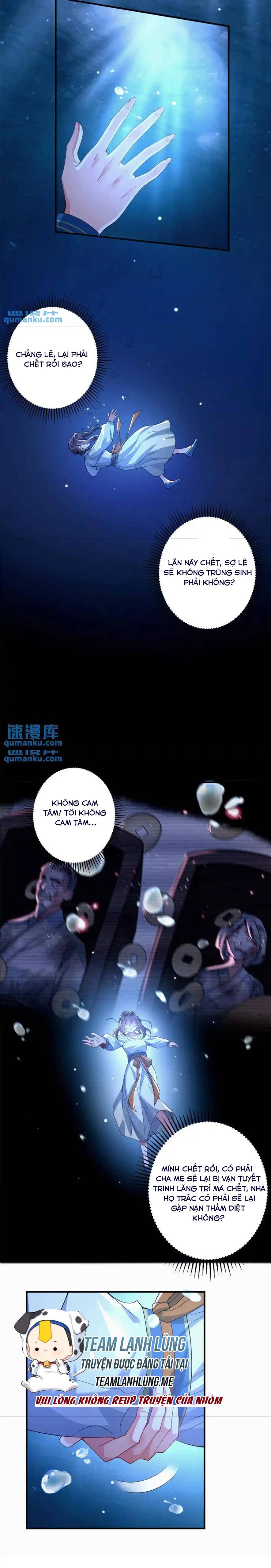 Phượng Hoàng Quy Hồi - Chap 12