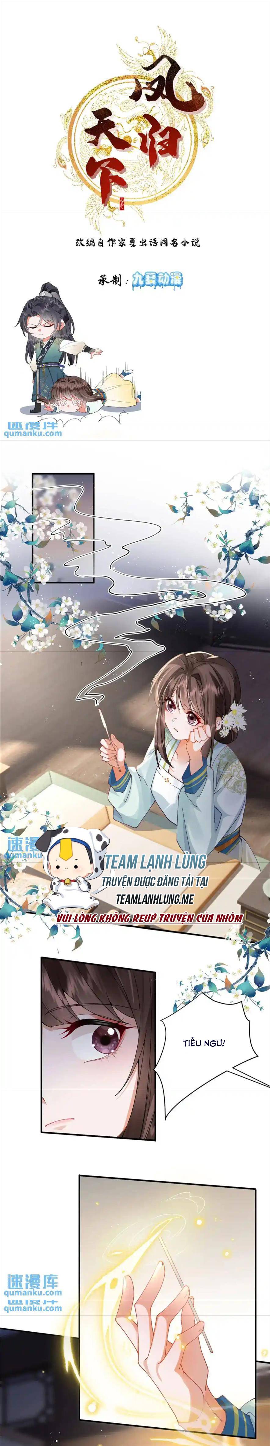 Phượng Hoàng Quy Hồi - Chap 12