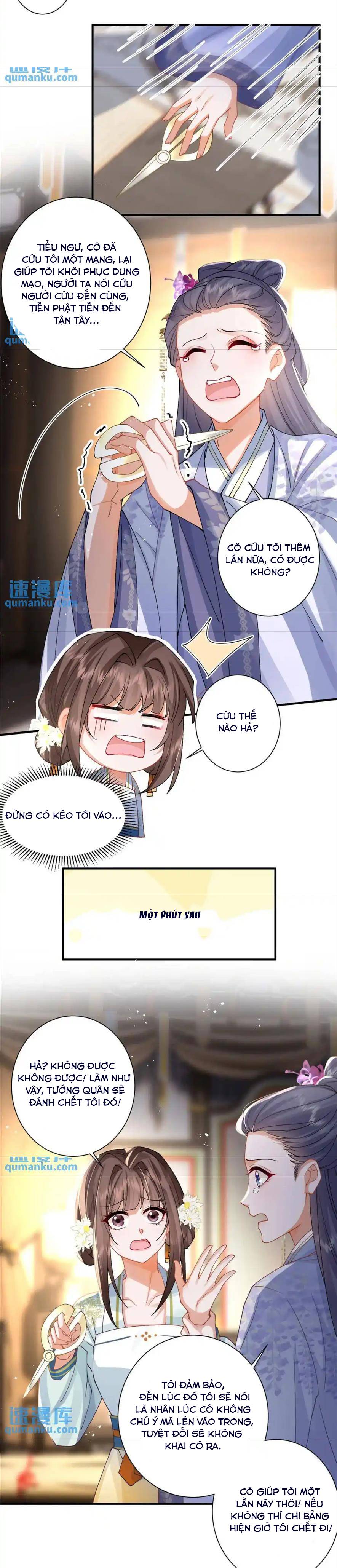 Phượng Hoàng Quy Hồi - Chap 12