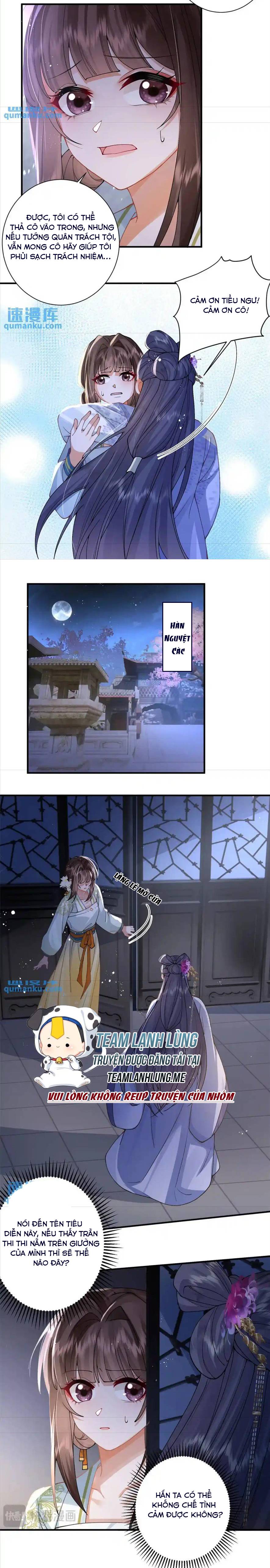 Phượng Hoàng Quy Hồi - Chap 12