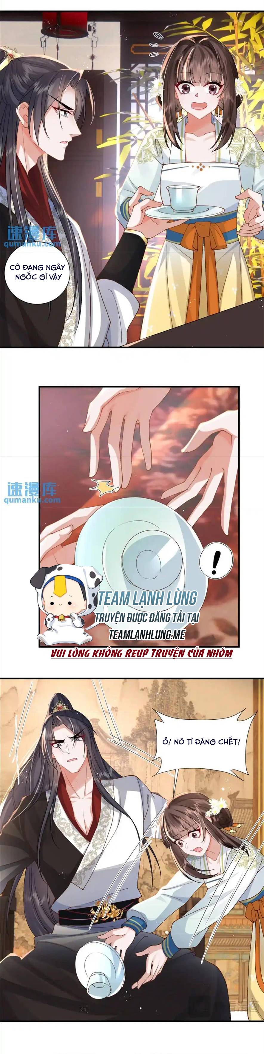 Phượng Hoàng Quy Hồi - Chap 13