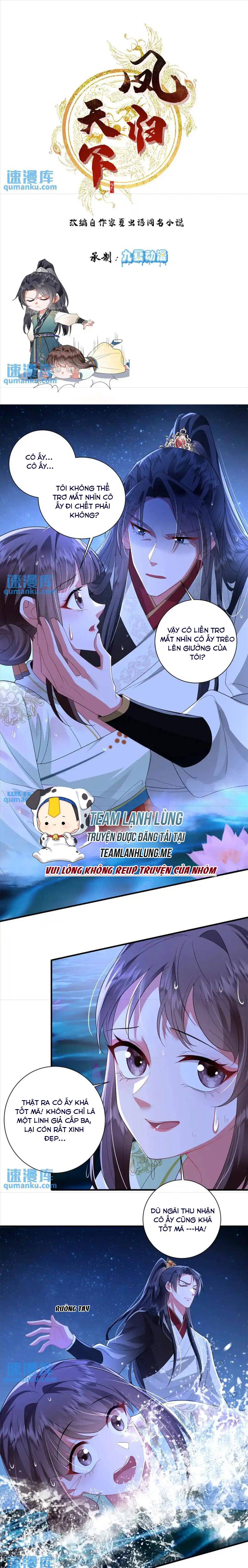 Phượng Hoàng Quy Hồi - Chap 13