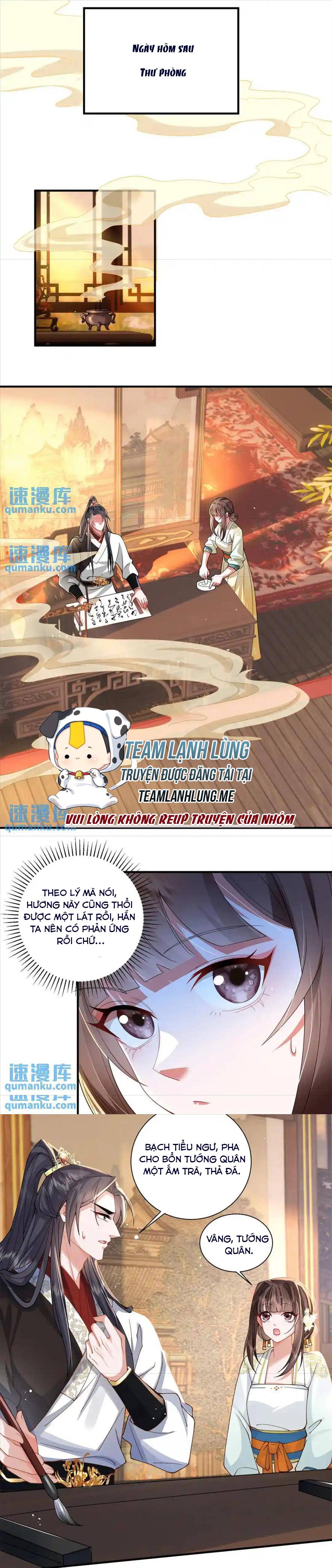 Phượng Hoàng Quy Hồi - Chap 13