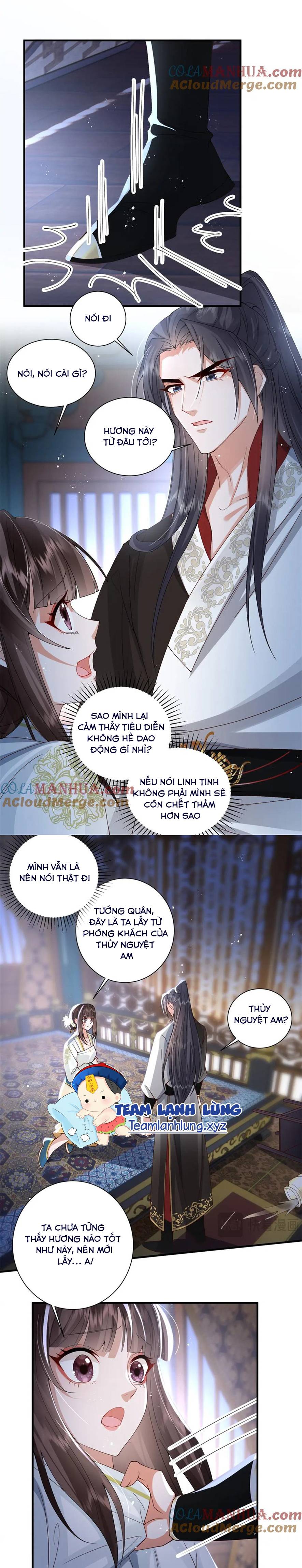 Phượng Hoàng Quy Hồi - Chap 14