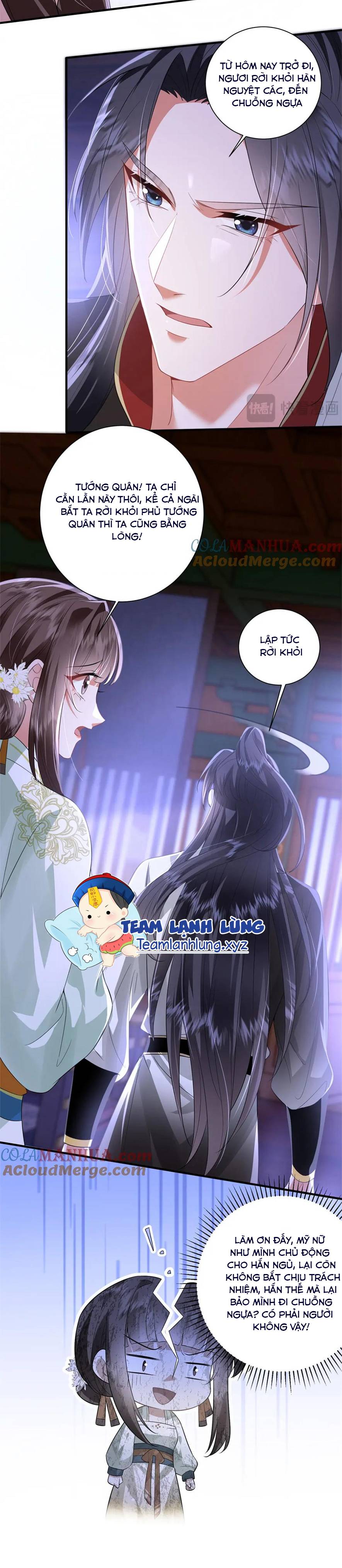 Phượng Hoàng Quy Hồi - Chap 14