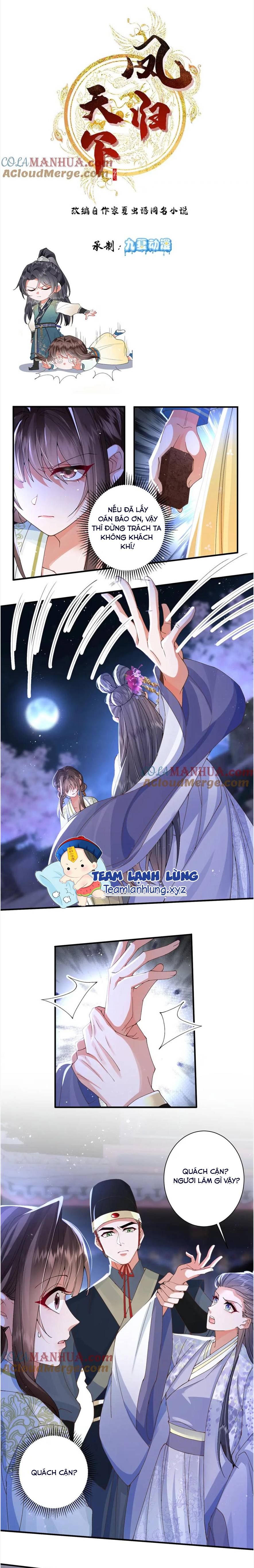Phượng Hoàng Quy Hồi - Chap 15