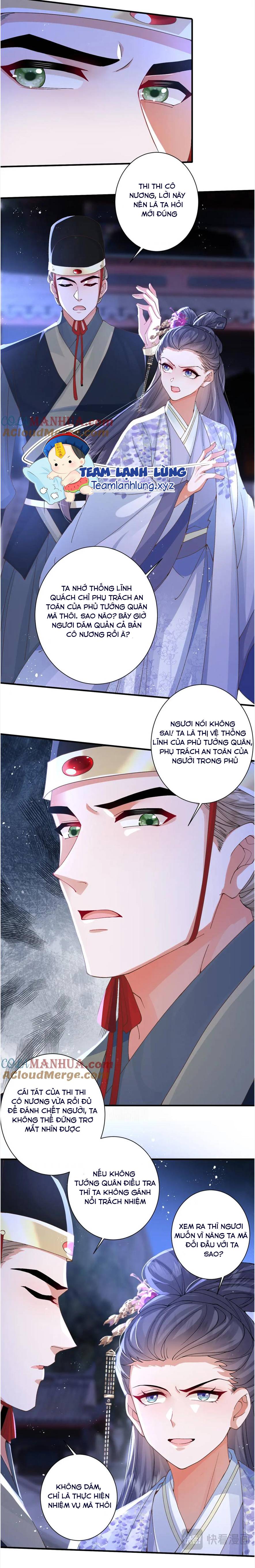 Phượng Hoàng Quy Hồi - Chap 15