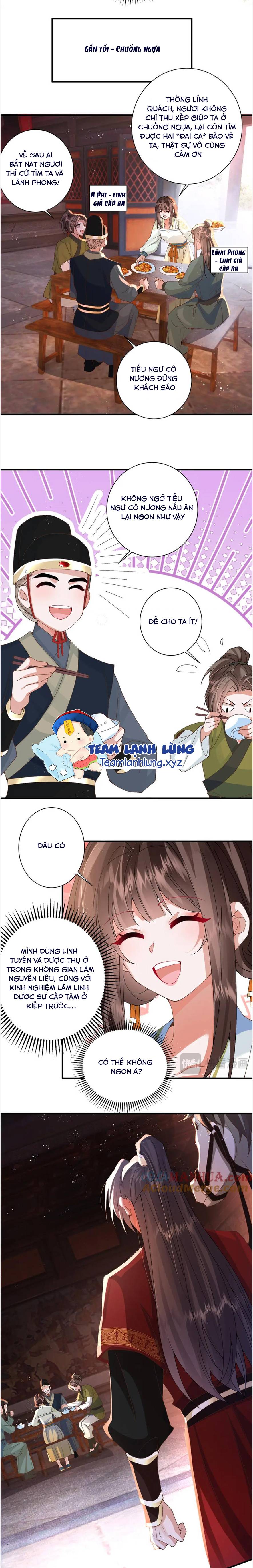 Phượng Hoàng Quy Hồi - Chap 15