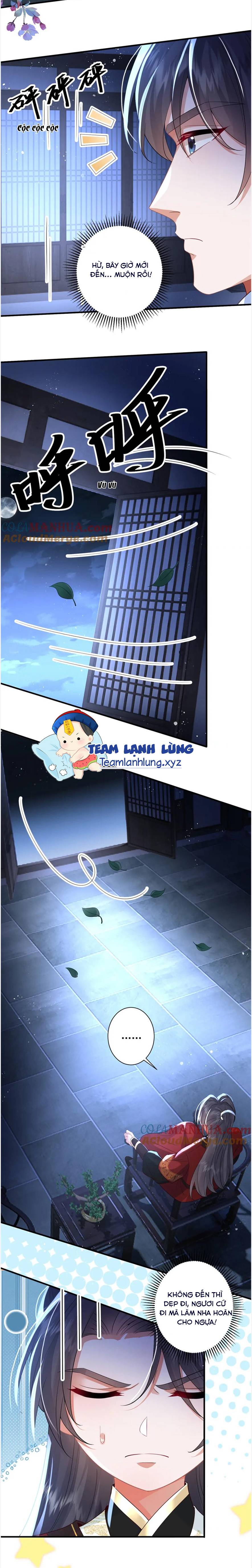 Phượng Hoàng Quy Hồi - Chap 15