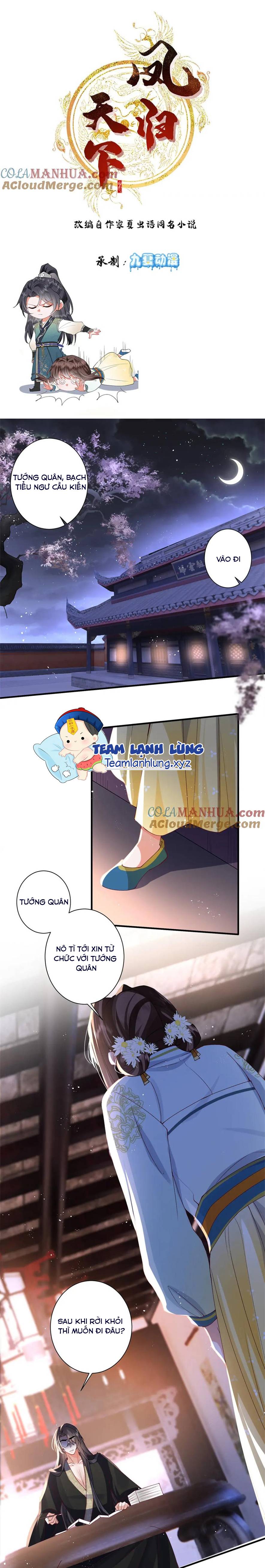 Phượng Hoàng Quy Hồi - Chap 16