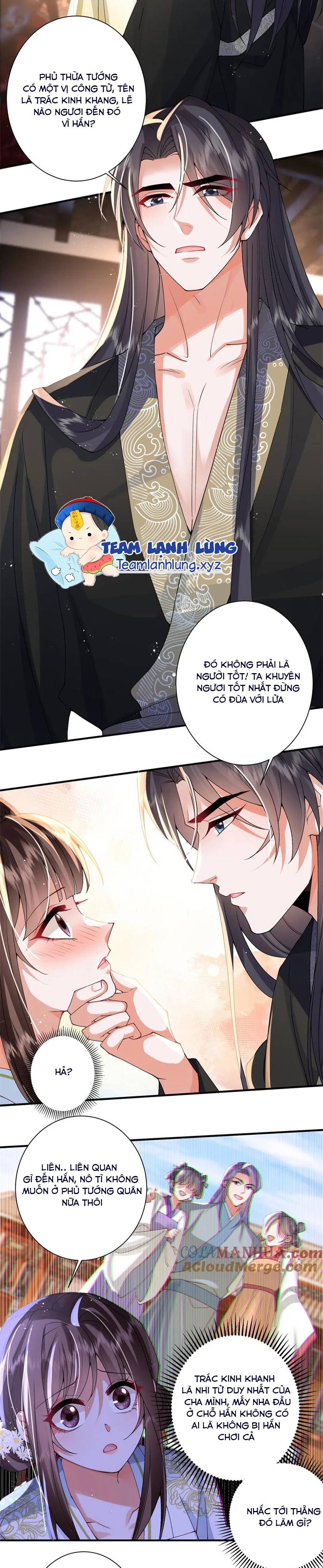 Phượng Hoàng Quy Hồi - Chap 16