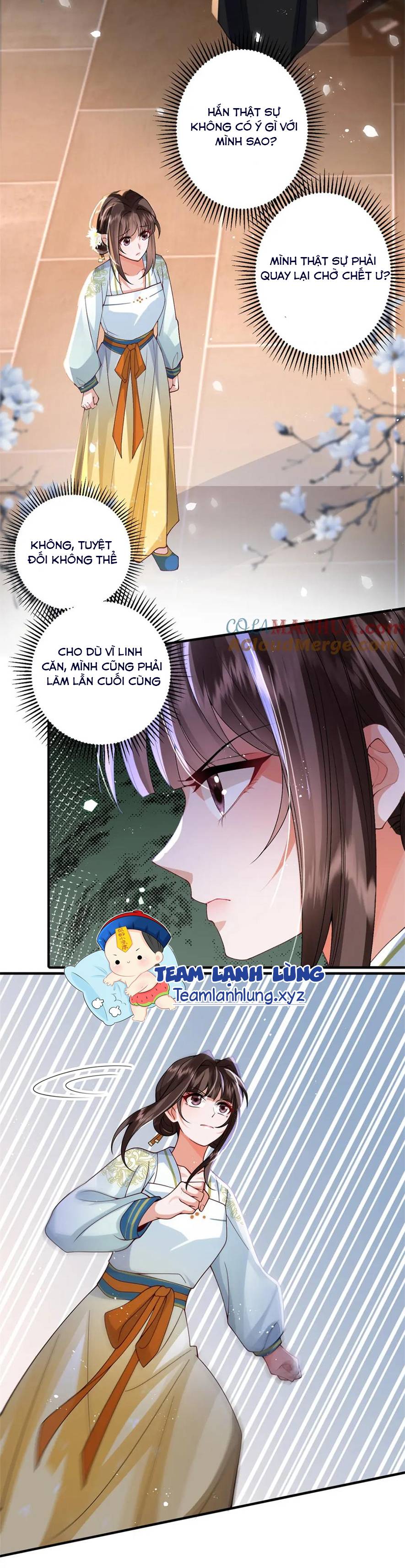 Phượng Hoàng Quy Hồi - Chap 16