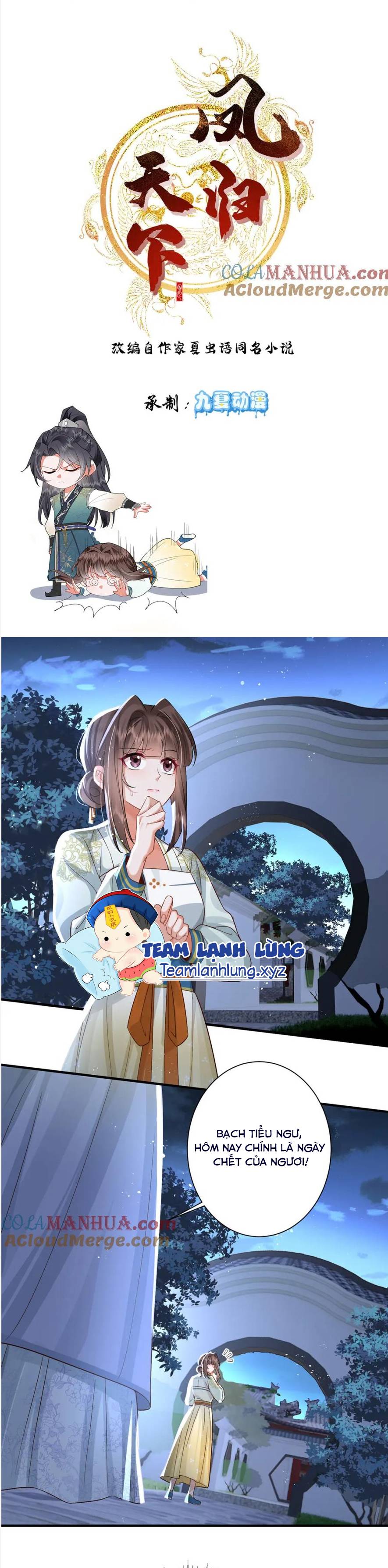 Phượng Hoàng Quy Hồi - Chap 17