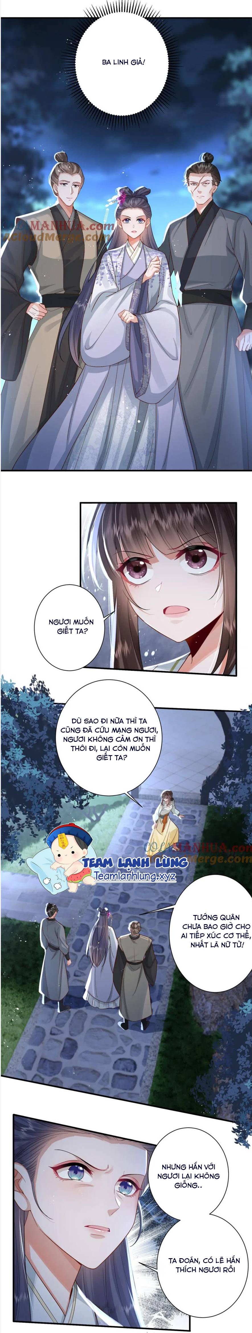 Phượng Hoàng Quy Hồi - Chap 17