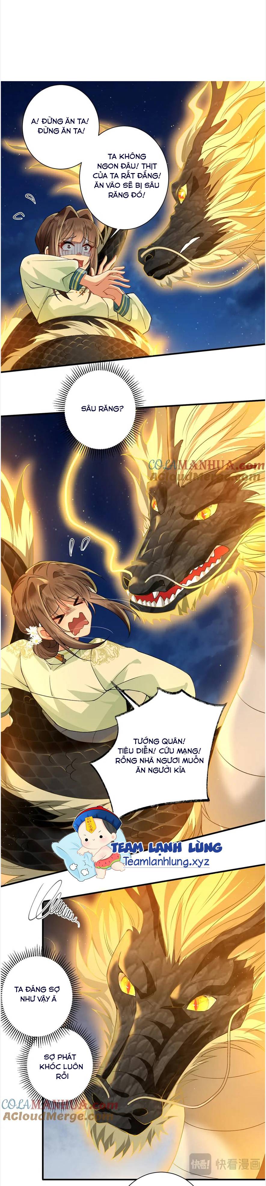 Phượng Hoàng Quy Hồi - Chap 17