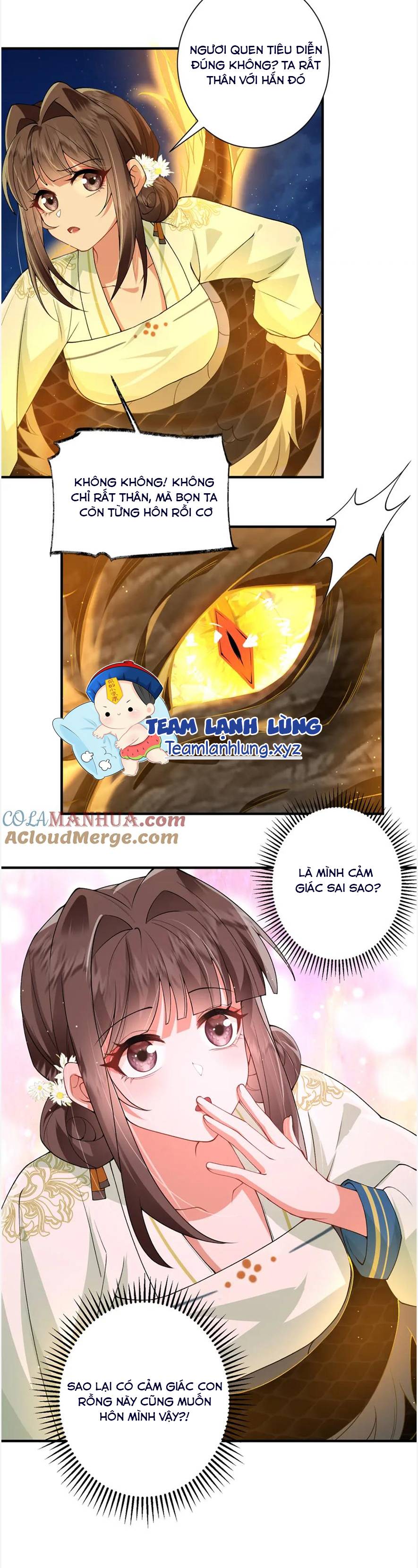 Phượng Hoàng Quy Hồi - Chap 17