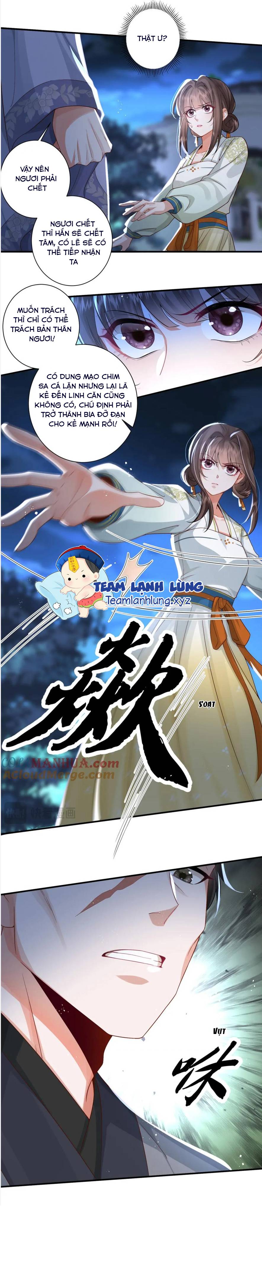 Phượng Hoàng Quy Hồi - Chap 17