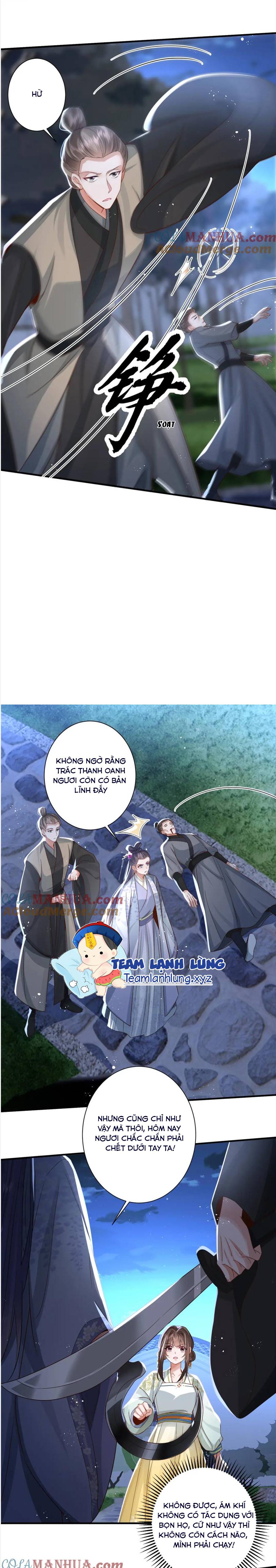 Phượng Hoàng Quy Hồi - Chap 17