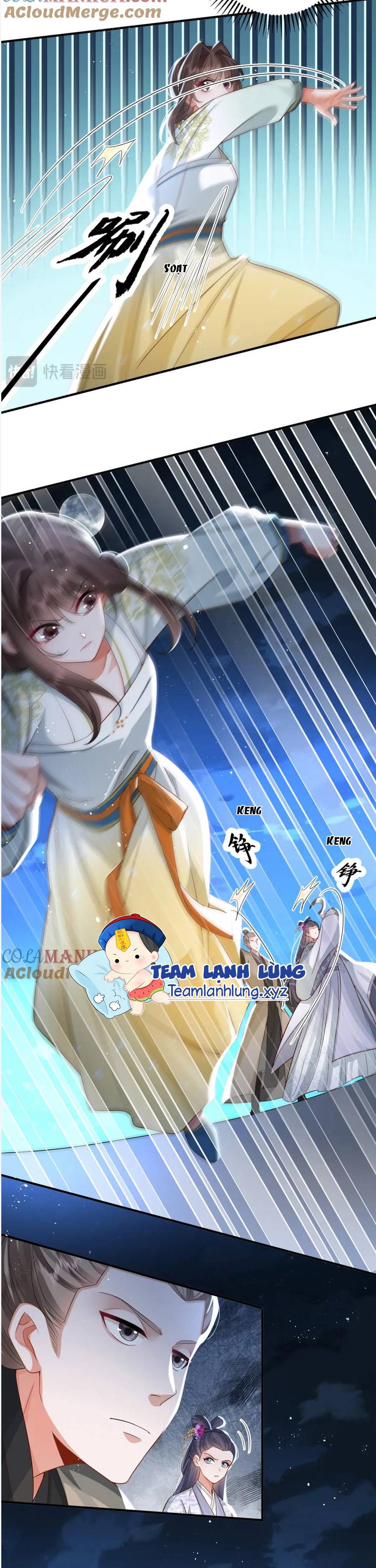 Phượng Hoàng Quy Hồi - Chap 17