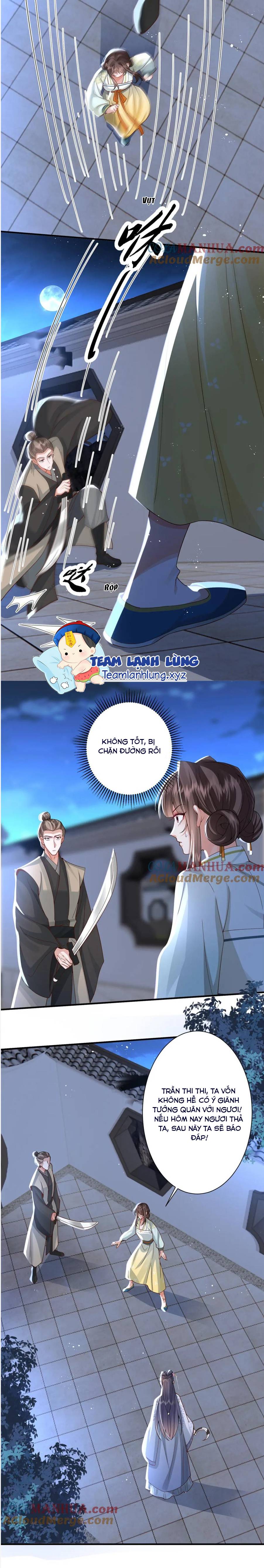 Phượng Hoàng Quy Hồi - Chap 17