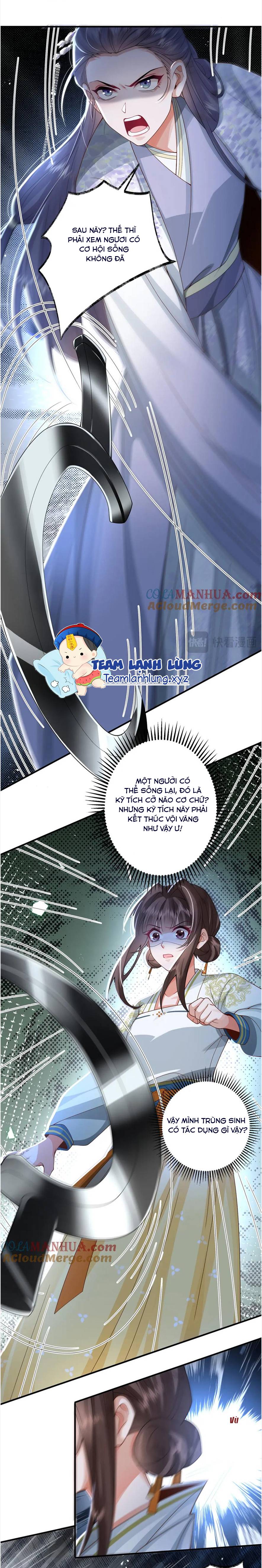 Phượng Hoàng Quy Hồi - Chap 17