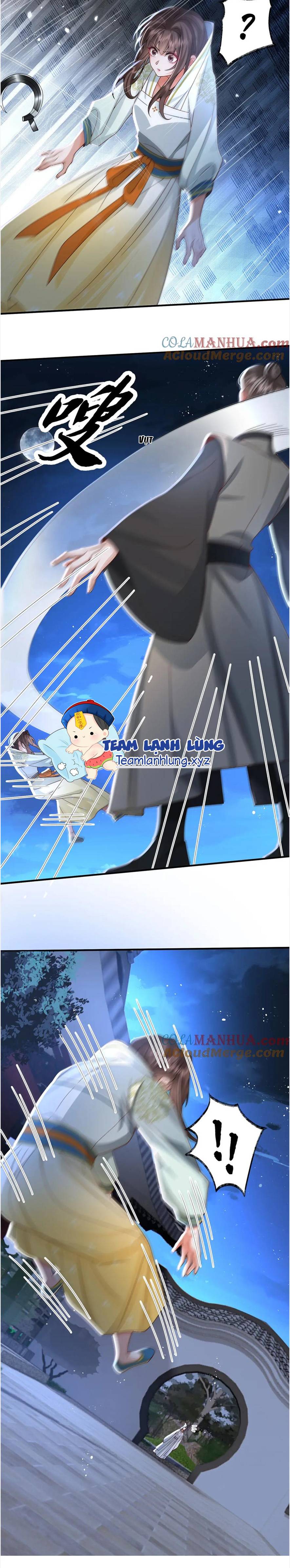 Phượng Hoàng Quy Hồi - Chap 17