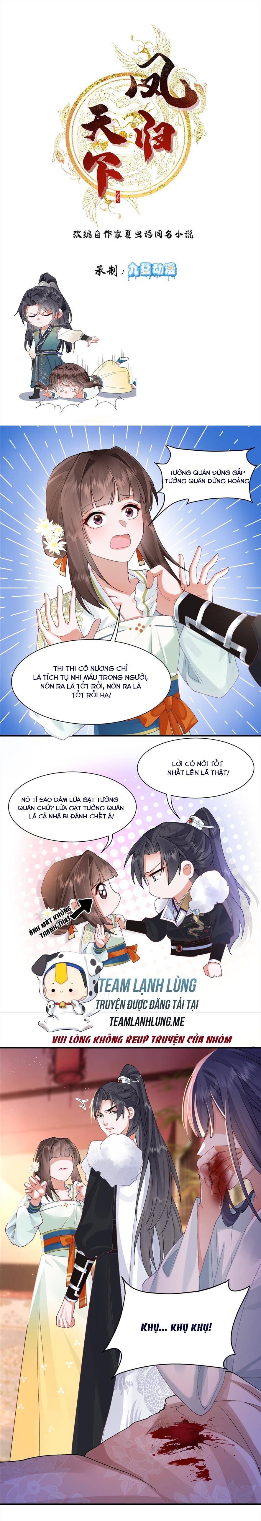 Phượng Hoàng Quy Hồi - Chap 2