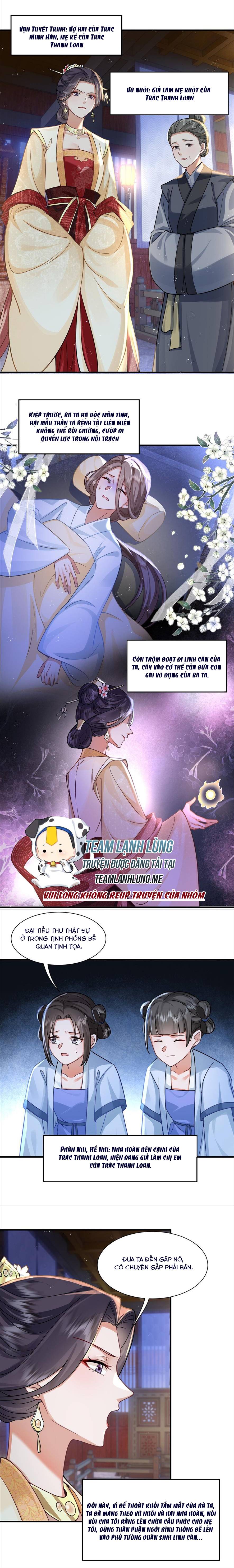 Phượng Hoàng Quy Hồi - Chap 2