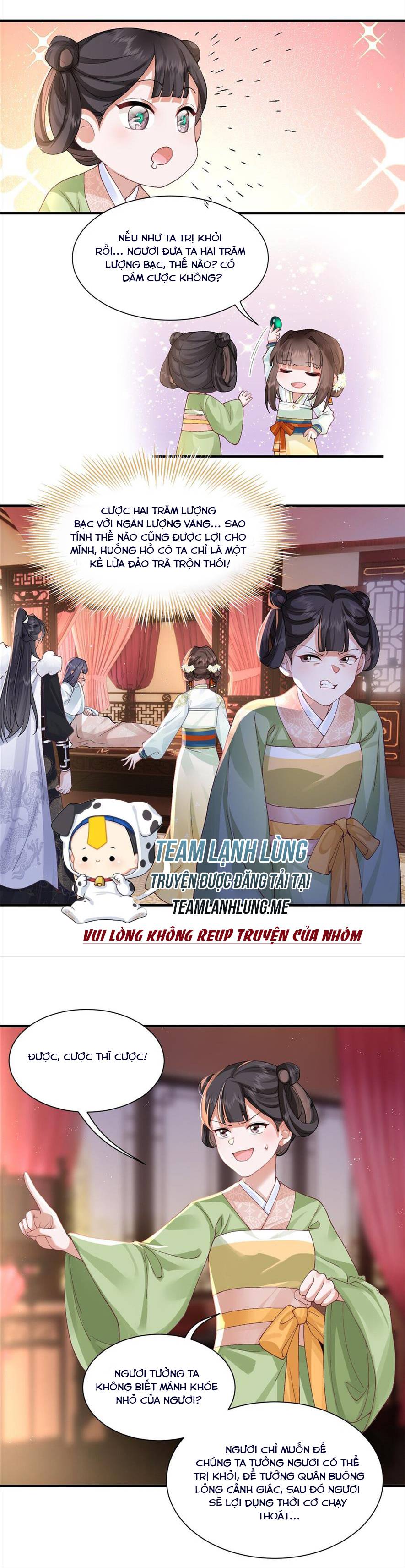 Phượng Hoàng Quy Hồi - Chap 2