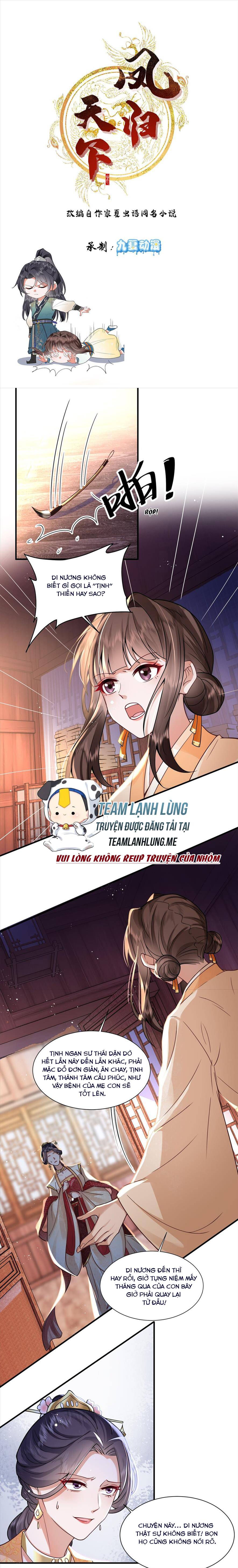 Phượng Hoàng Quy Hồi - Chap 3