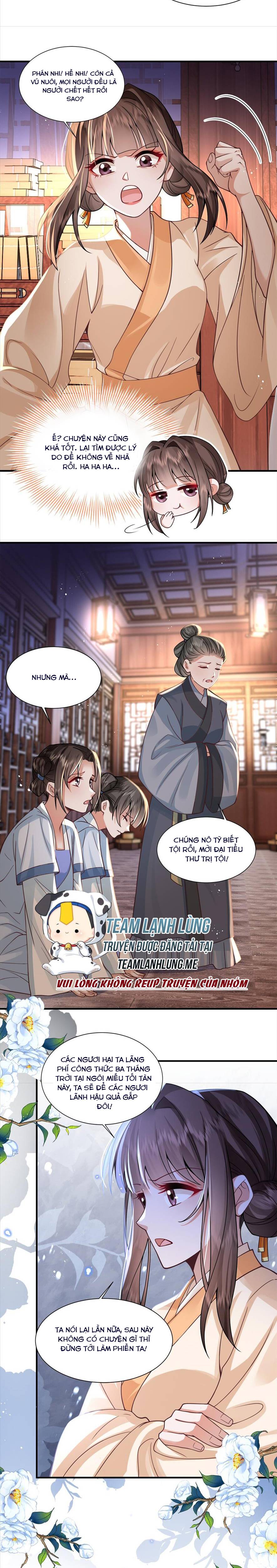 Phượng Hoàng Quy Hồi - Chap 3