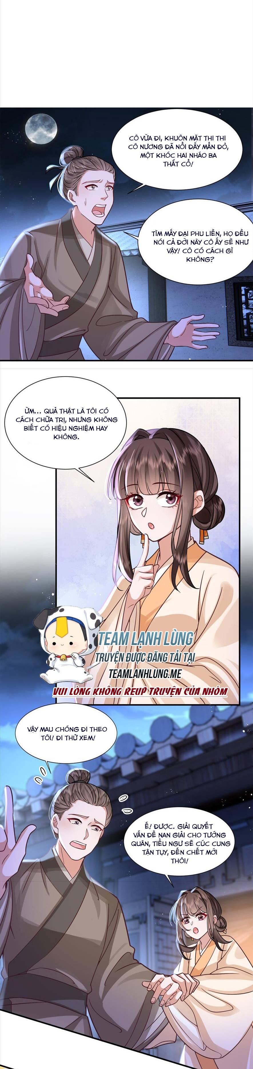 Phượng Hoàng Quy Hồi - Chap 3