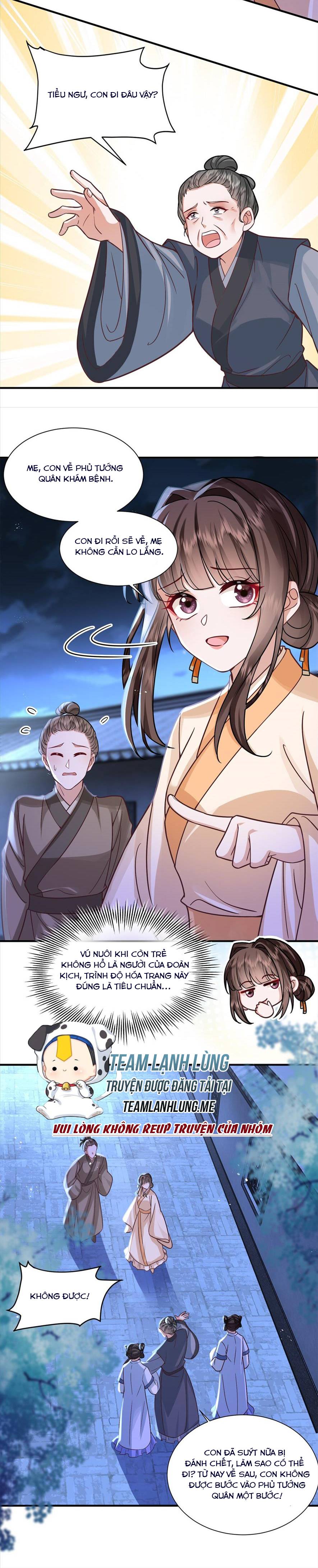 Phượng Hoàng Quy Hồi - Chap 3